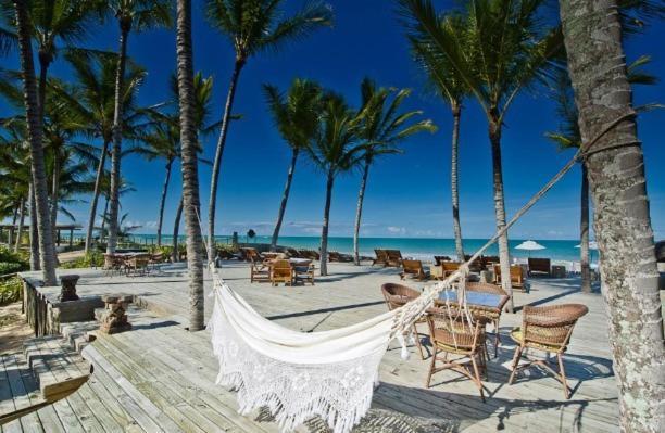 Hotel Pousada Tangara Trancoso Exteriér fotografie