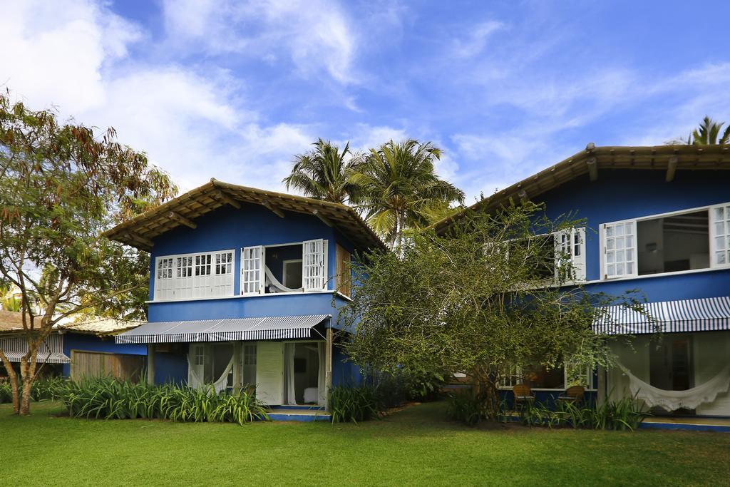 Hotel Pousada Tangara Trancoso Exteriér fotografie